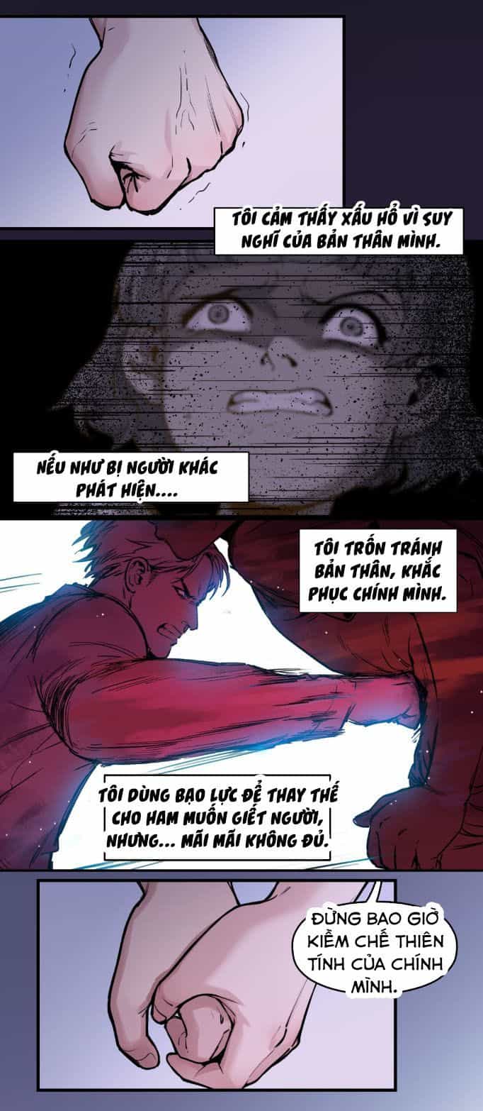 Khởi Tạo Nhân Vật Phản Diện - Chương 7 - ảnh 16