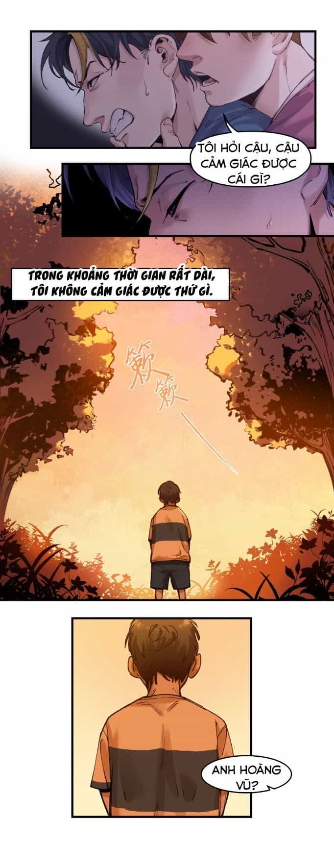 Khởi Tạo Nhân Vật Phản Diện - Chương 7 - ảnh 9