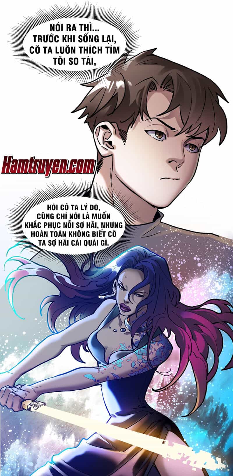 Khởi Tạo Nhân Vật Phản Diện - Chương 76 - ảnh 14