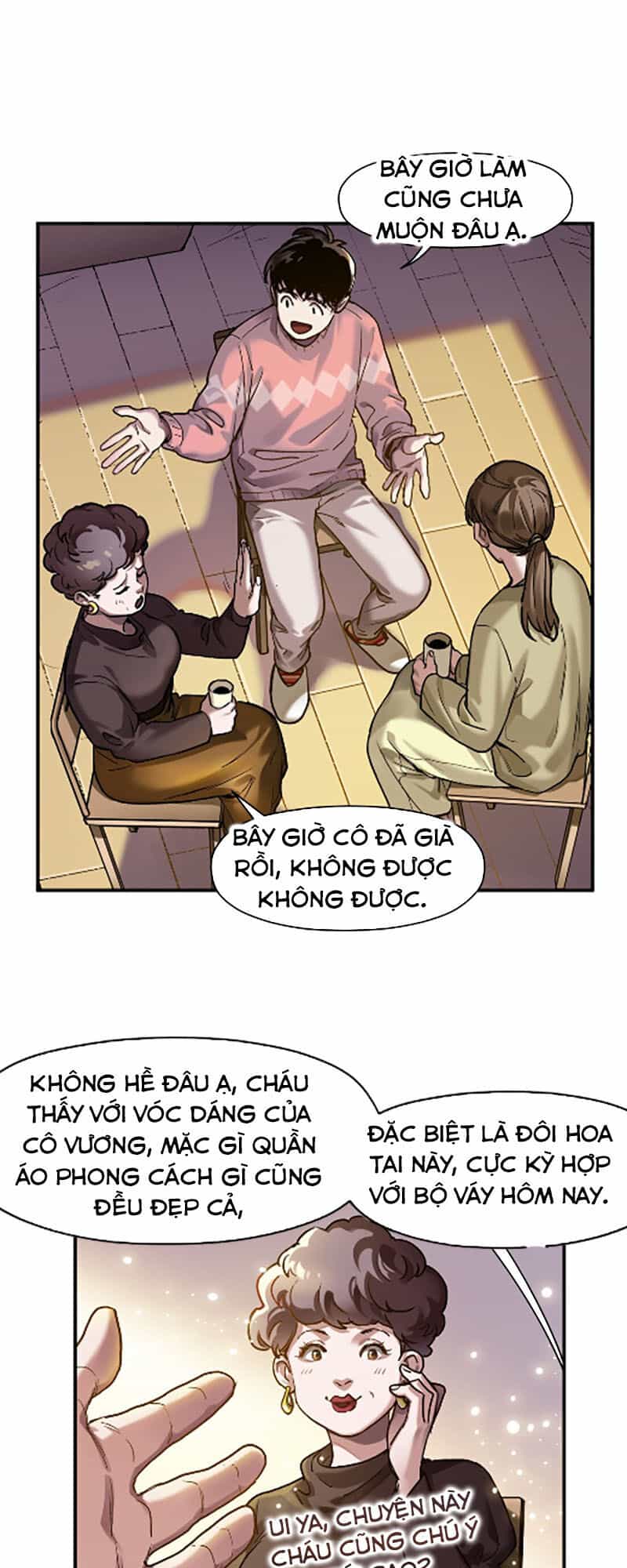 Khởi Tạo Nhân Vật Phản Diện - Chương 77 - ảnh 11
