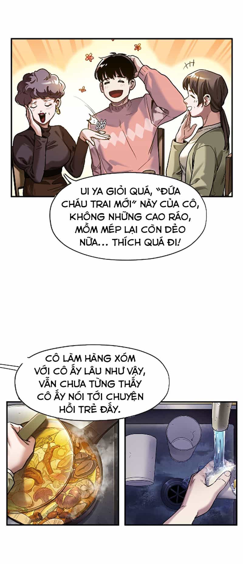 Khởi Tạo Nhân Vật Phản Diện - Chương 77 - ảnh 15