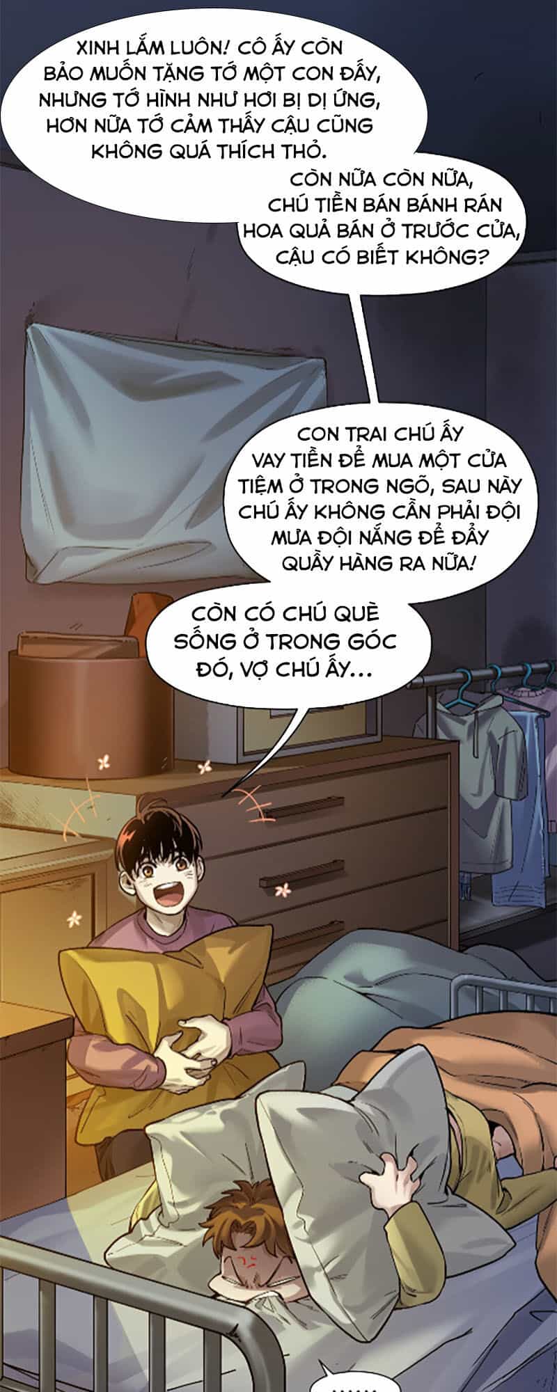 Khởi Tạo Nhân Vật Phản Diện - Chương 77 - ảnh 34