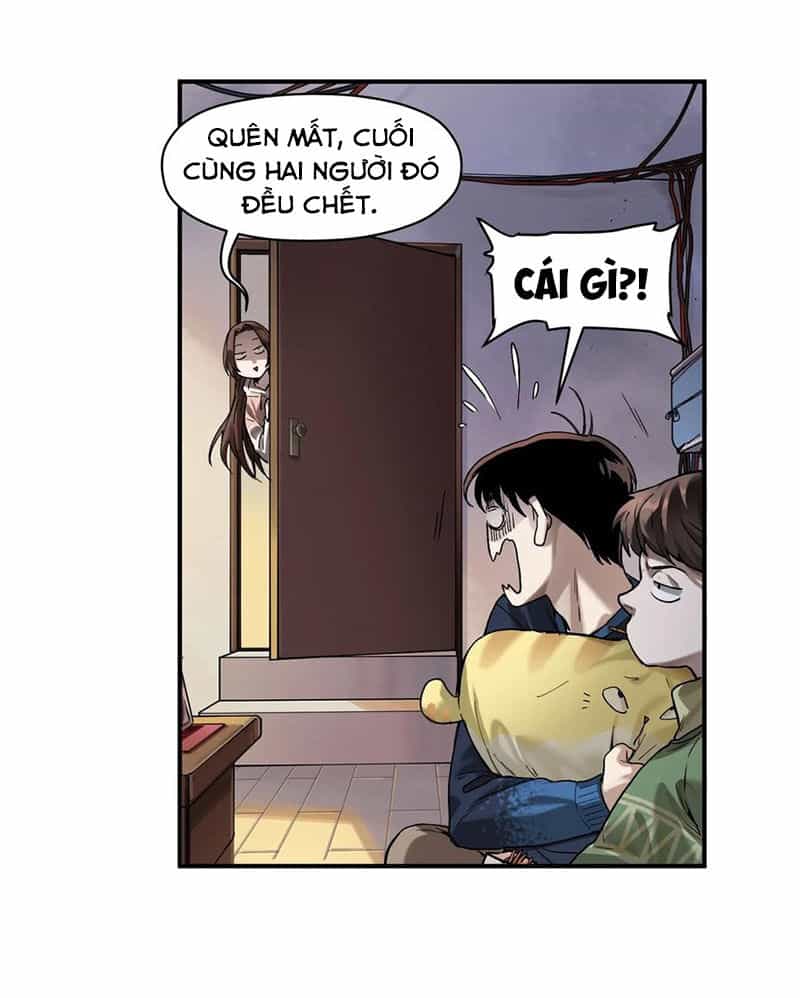 Khởi Tạo Nhân Vật Phản Diện - Chương 78 - ảnh 26