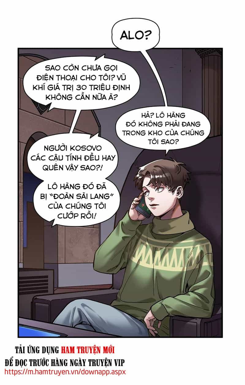 Khởi Tạo Nhân Vật Phản Diện - Chương 78 - ảnh 3