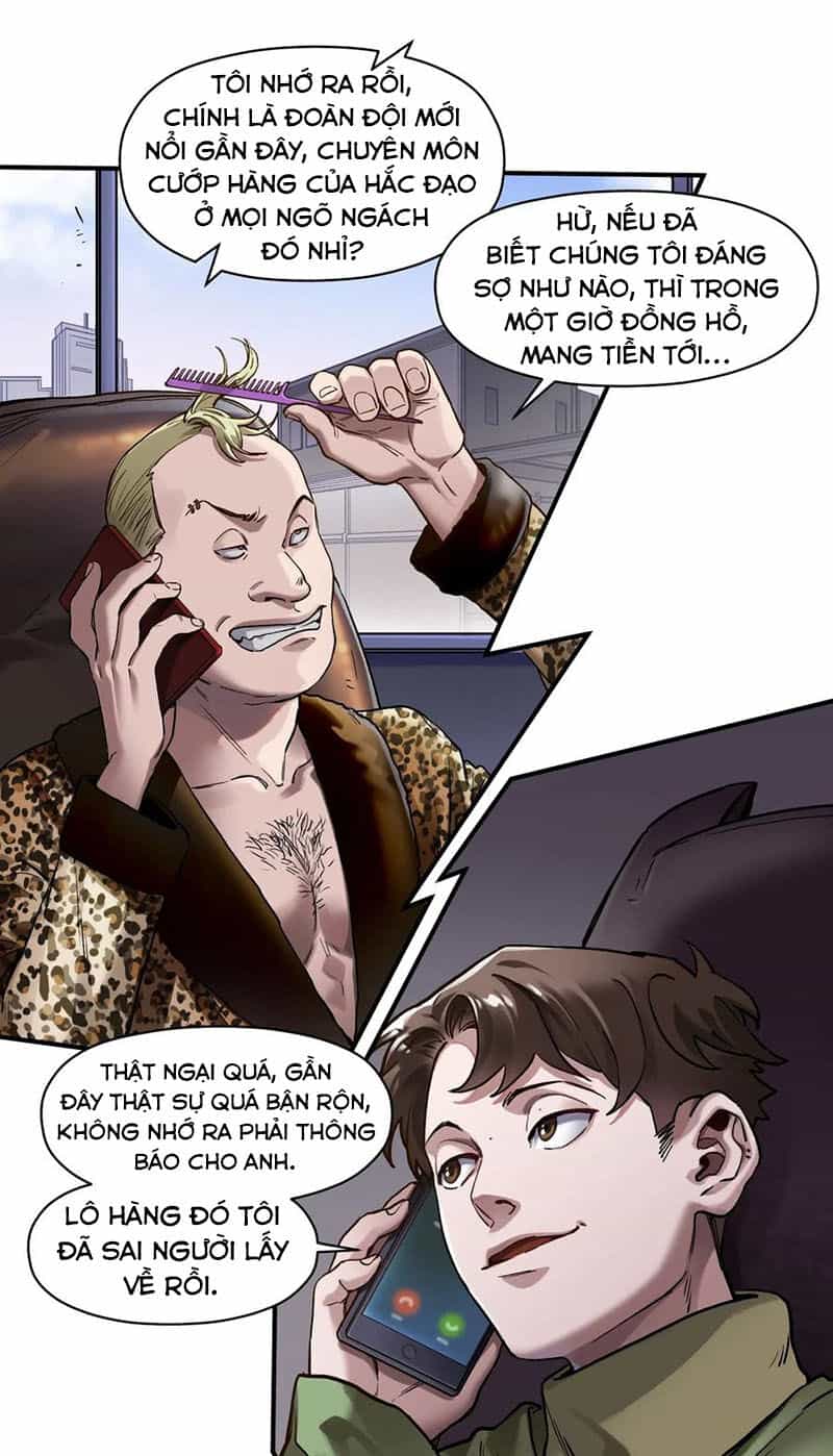 Khởi Tạo Nhân Vật Phản Diện - Chương 78 - ảnh 4