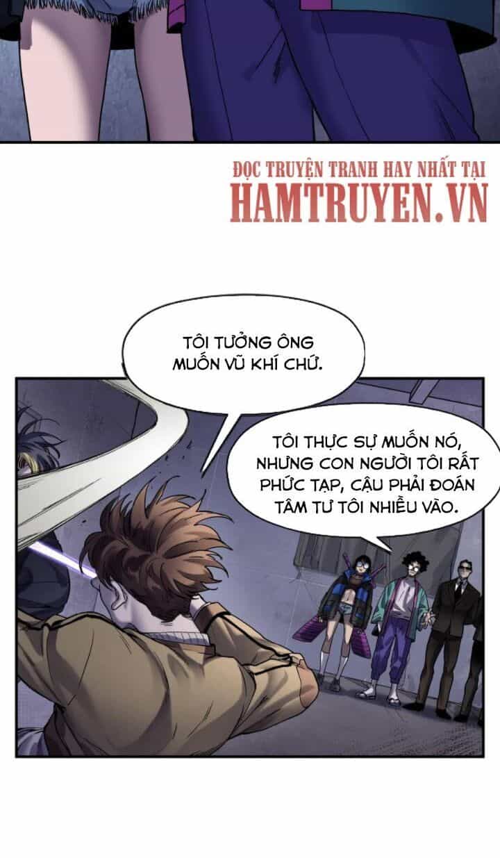 Khởi Tạo Nhân Vật Phản Diện - Chương 81 - ảnh 18