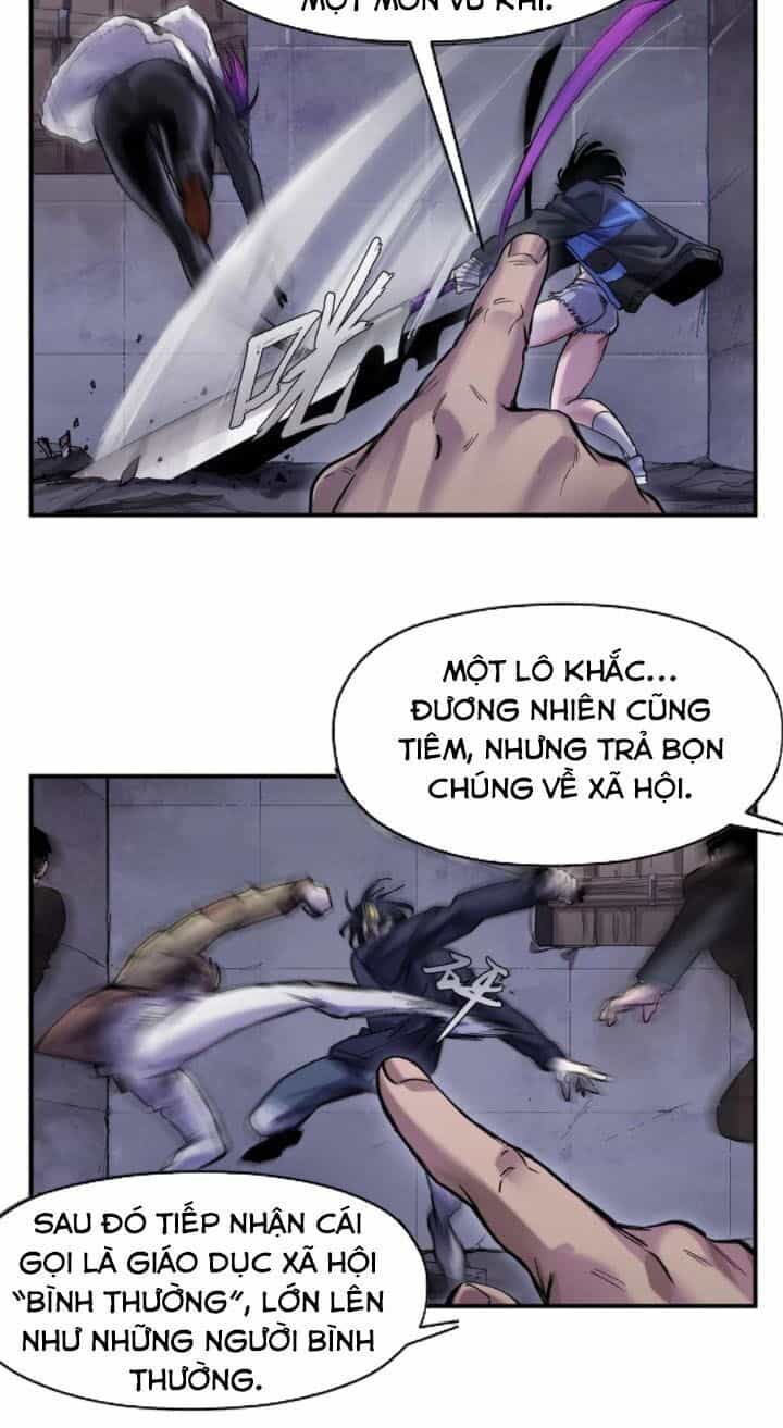 Khởi Tạo Nhân Vật Phản Diện - Chương 81 - ảnh 26