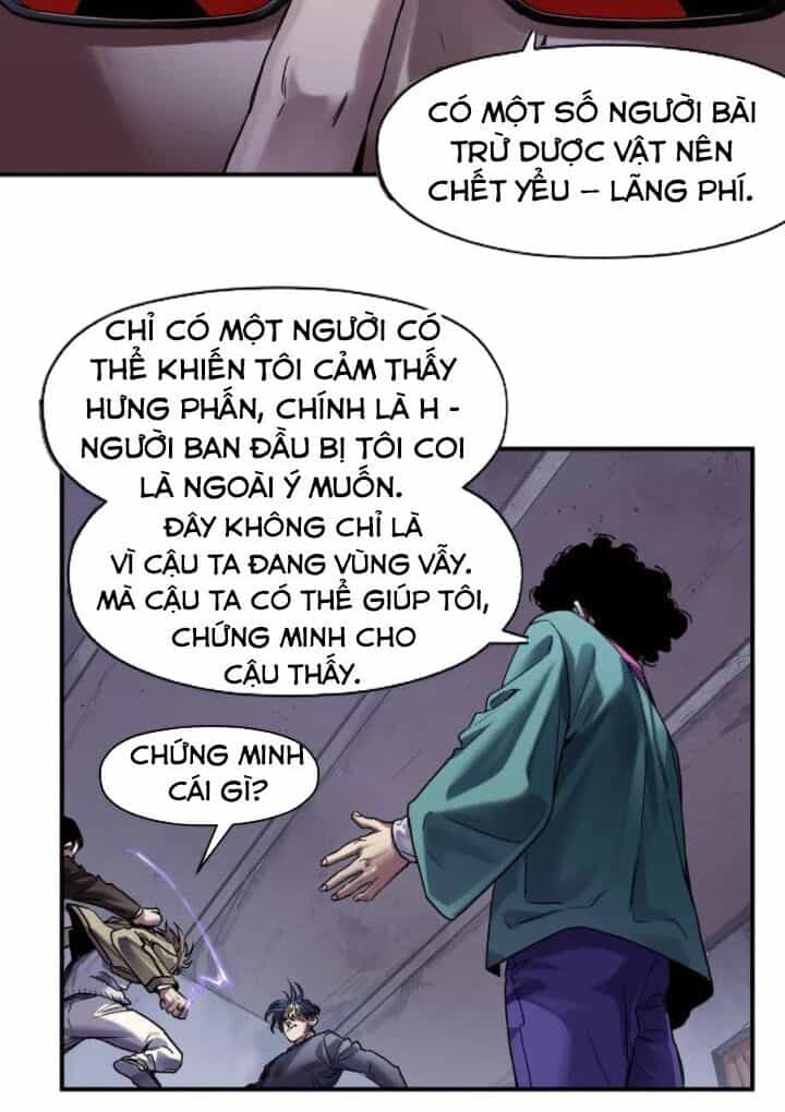 Khởi Tạo Nhân Vật Phản Diện - Chương 81 - ảnh 28