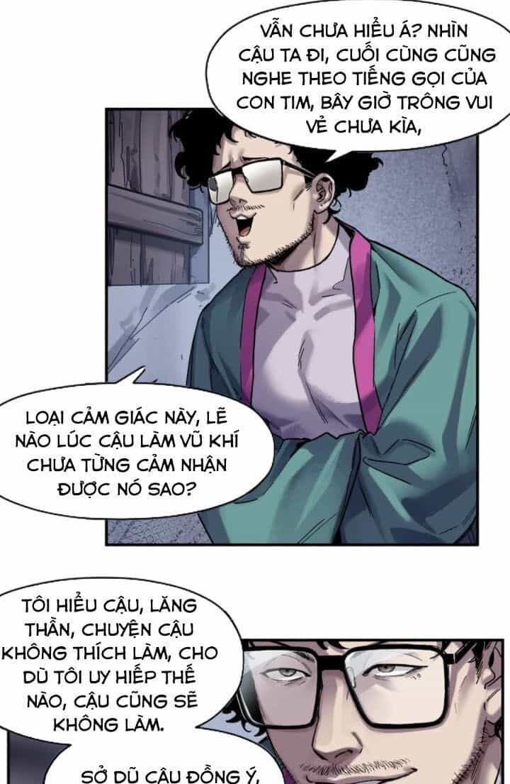 Khởi Tạo Nhân Vật Phản Diện - Chương 81 - ảnh 29