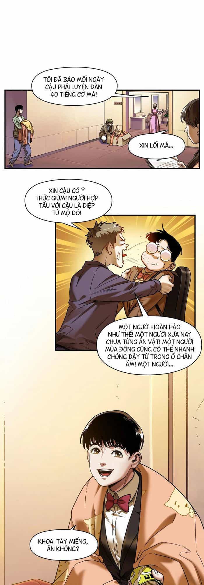 Khởi Tạo Nhân Vật Phản Diện - Chương 83 - ảnh 1