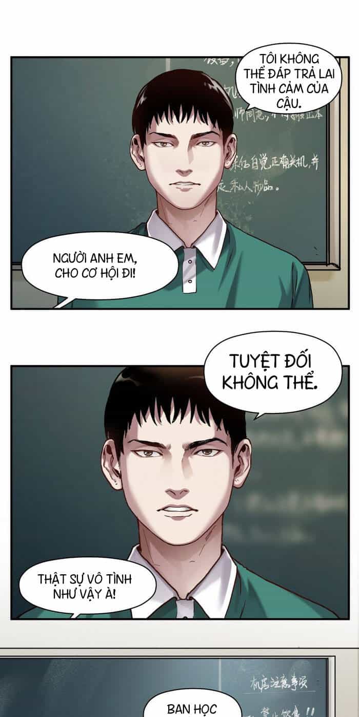 Khởi Tạo Nhân Vật Phản Diện - Chương 84 - ảnh 1