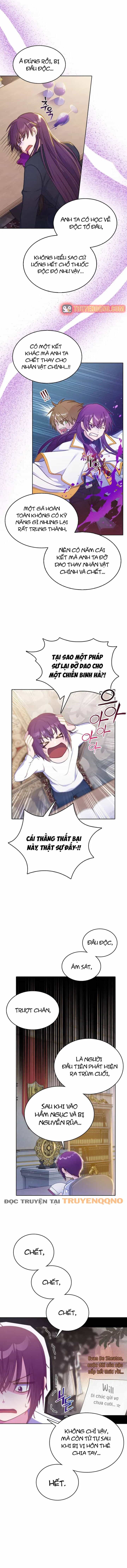 Không Bao Giờ Chết Lại Lần Nữa - Chương 2 - ảnh 10