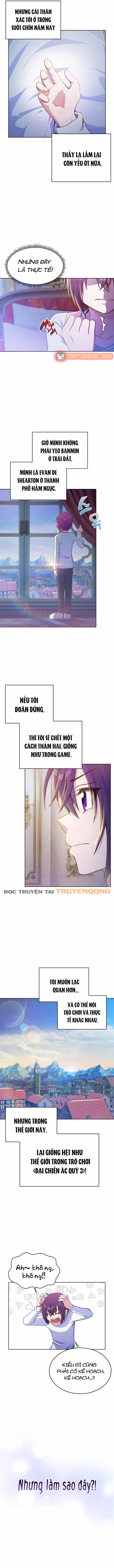 Không Bao Giờ Chết Lại Lần Nữa - Chương 2 - ảnh 5
