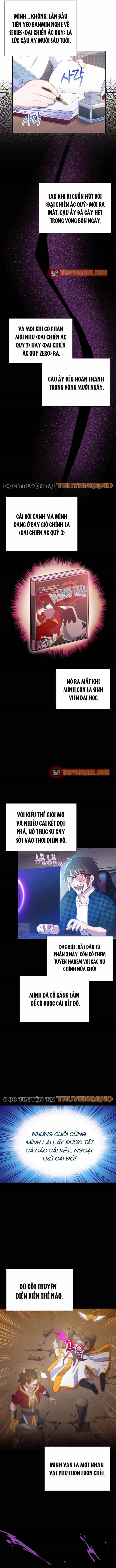 Không Bao Giờ Chết Lại Lần Nữa - Chương 2 - ảnh 7