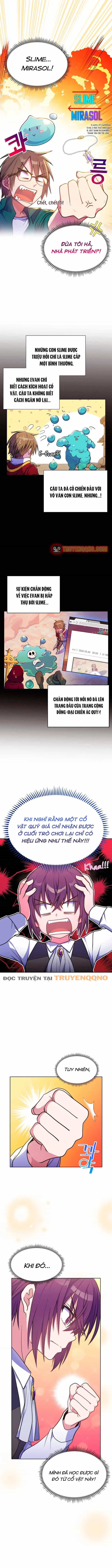 Không Bao Giờ Chết Lại Lần Nữa - Chương 3 - ảnh 10