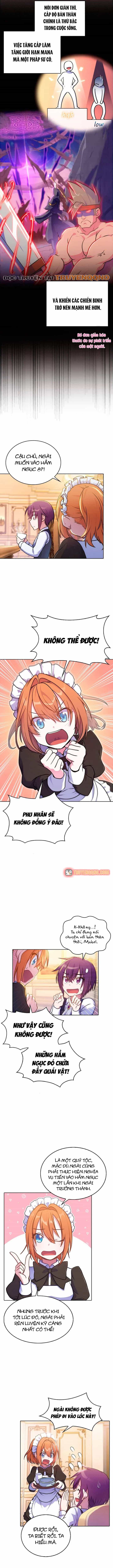 Không Bao Giờ Chết Lại Lần Nữa - Chương 3 - ảnh 3
