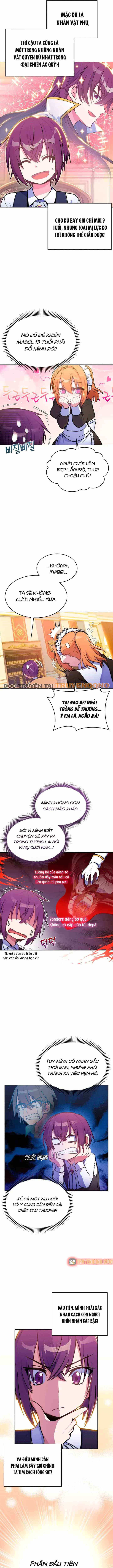 Không Bao Giờ Chết Lại Lần Nữa - Chương 3 - ảnh 7
