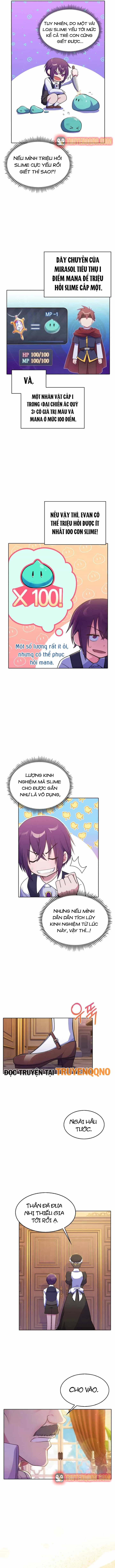 Không Bao Giờ Chết Lại Lần Nữa - Chương 4 - ảnh 4