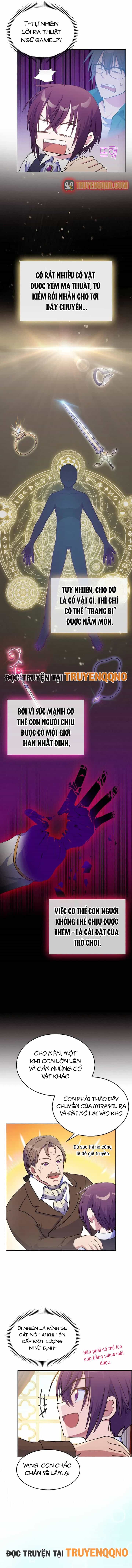 Không Bao Giờ Chết Lại Lần Nữa - Chương 4 - ảnh 9