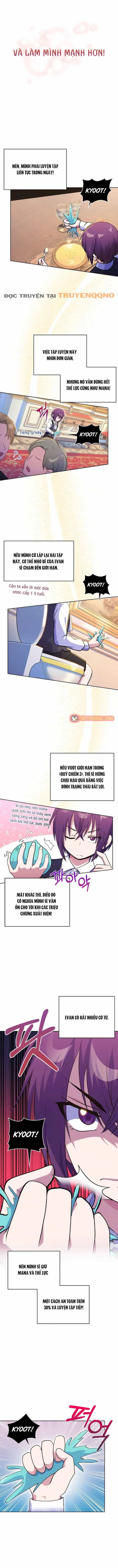 Không Bao Giờ Chết Lại Lần Nữa - Chương 5 - ảnh 6