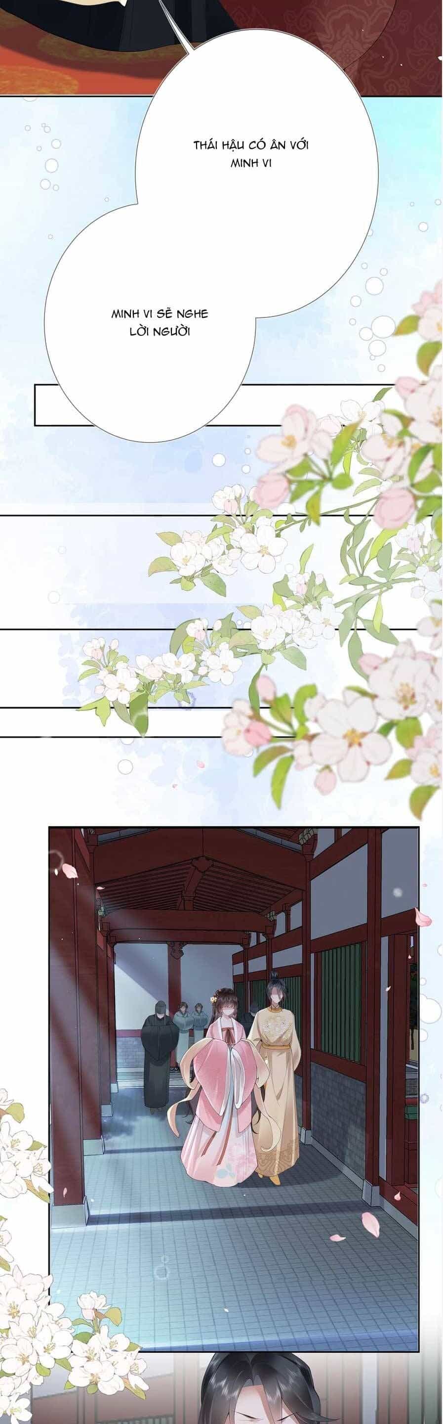 Không Biết Bệ Hạ Là Một Tiểu Cô Nương - Chương 10 - ảnh 13