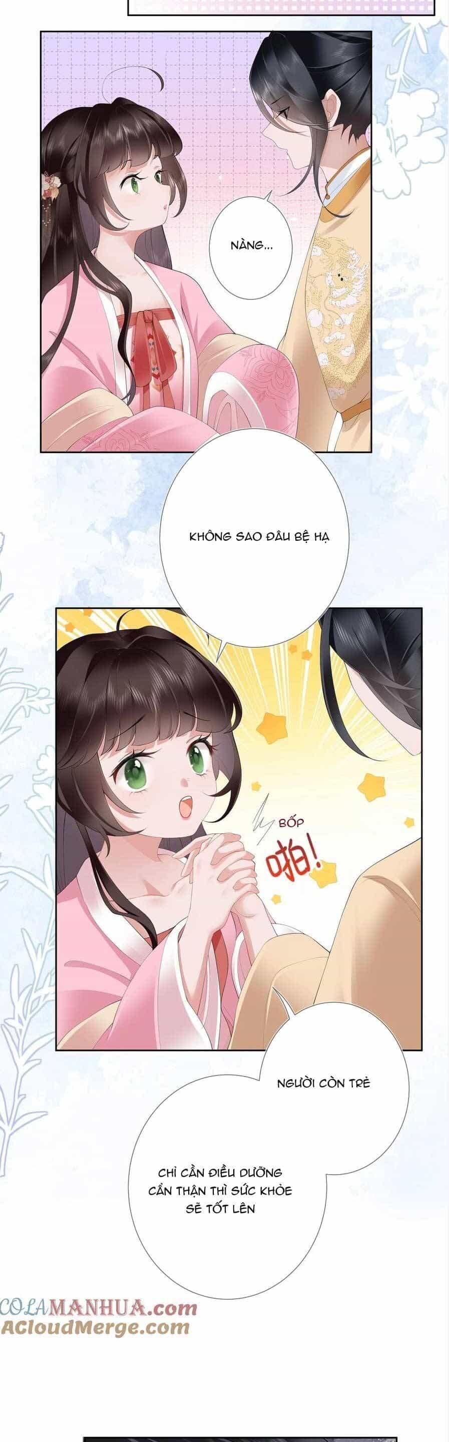 Không Biết Bệ Hạ Là Một Tiểu Cô Nương - Chương 10 - ảnh 17