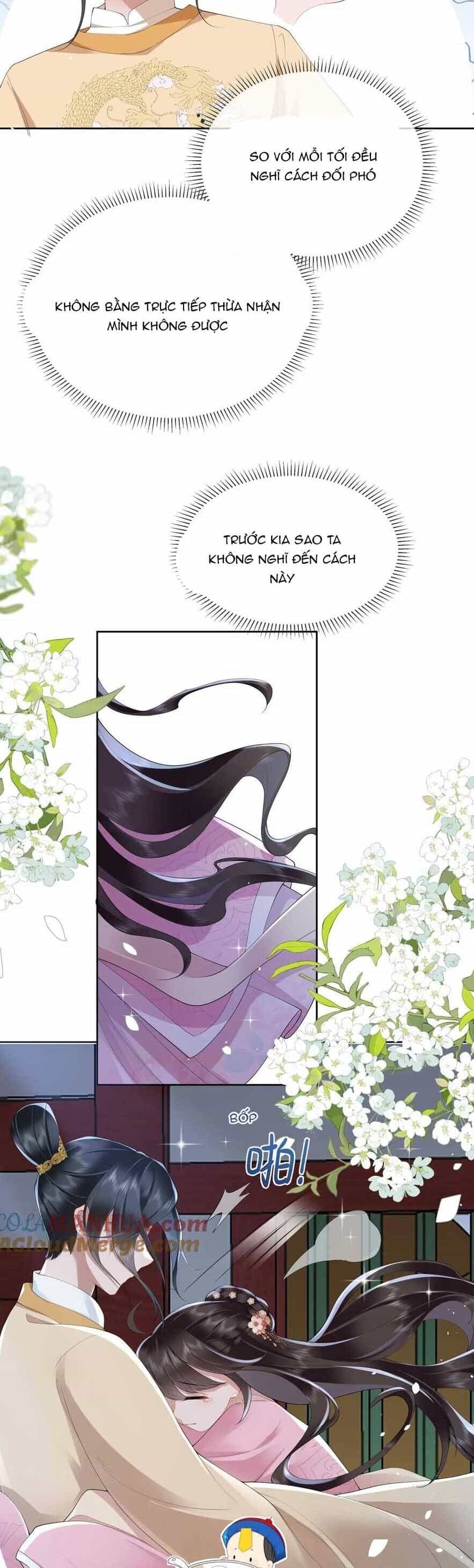 Không Biết Bệ Hạ Là Một Tiểu Cô Nương - Chương 10 - ảnh 24