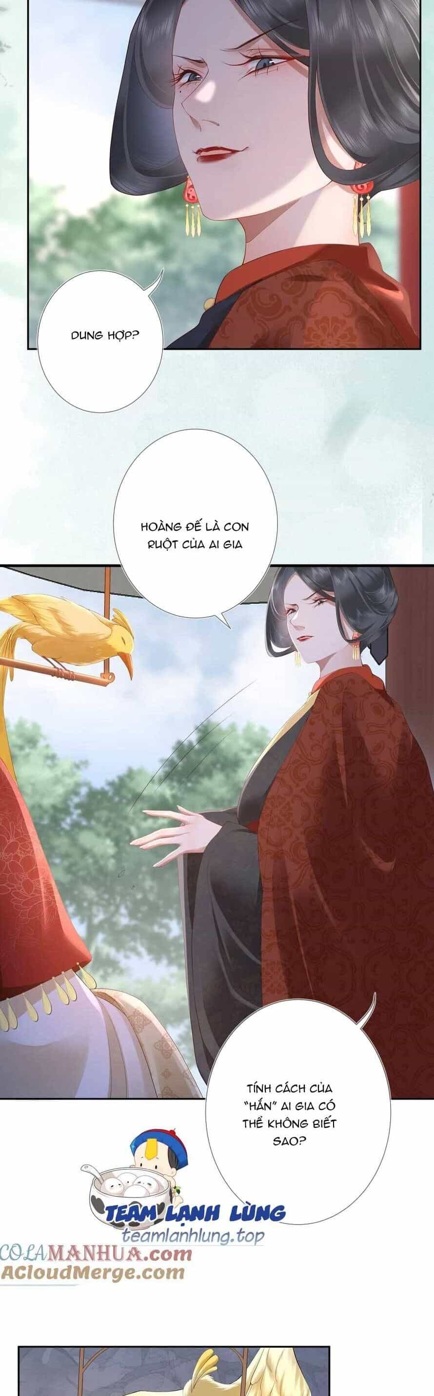 Không Biết Bệ Hạ Là Một Tiểu Cô Nương - Chương 10 - ảnh 4