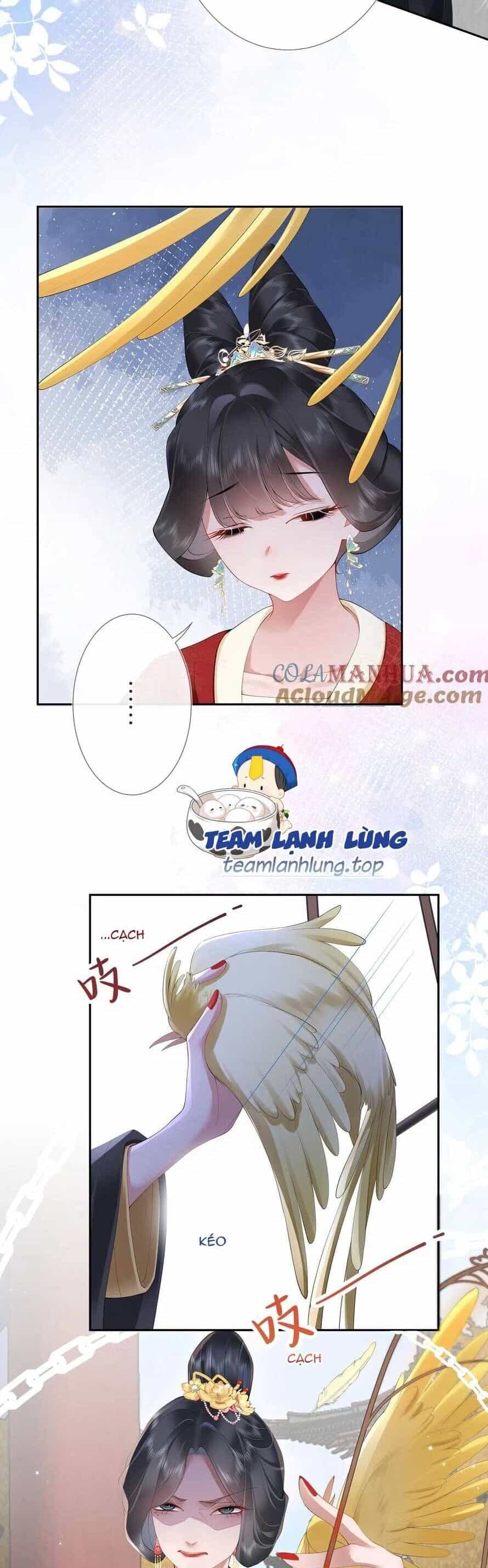 Không Biết Bệ Hạ Là Một Tiểu Cô Nương - Chương 10 - ảnh 6