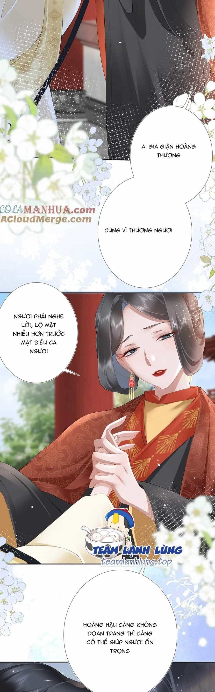 Không Biết Bệ Hạ Là Một Tiểu Cô Nương - Chương 10 - ảnh 9