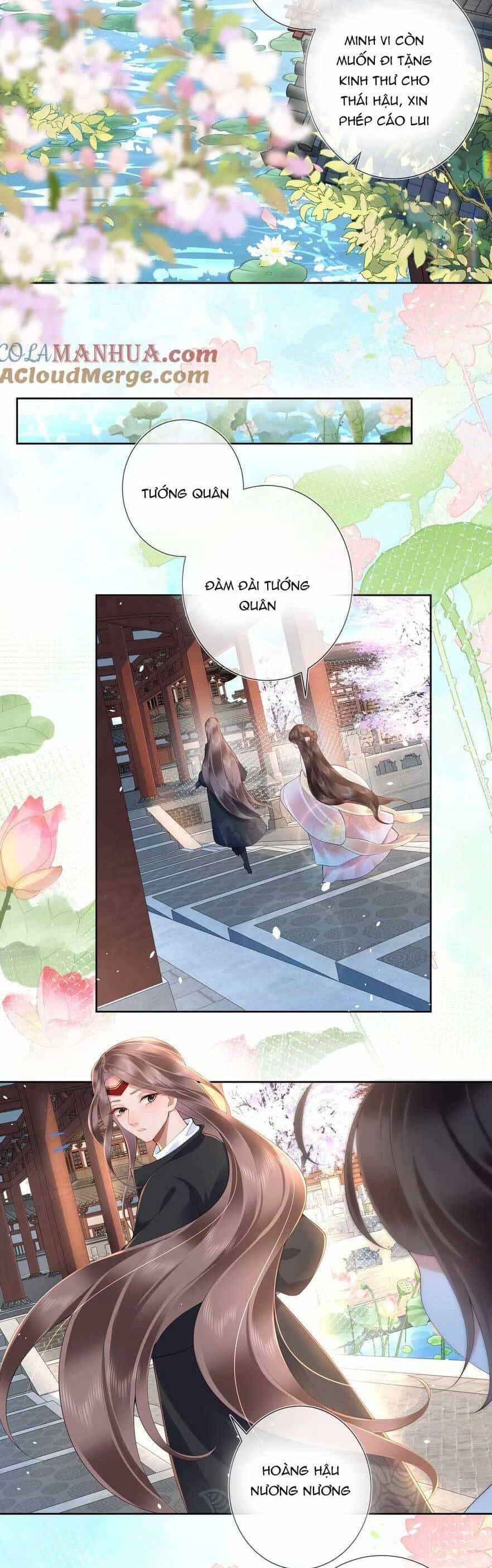 Không Biết Bệ Hạ Là Một Tiểu Cô Nương - Chương 14 - ảnh 12