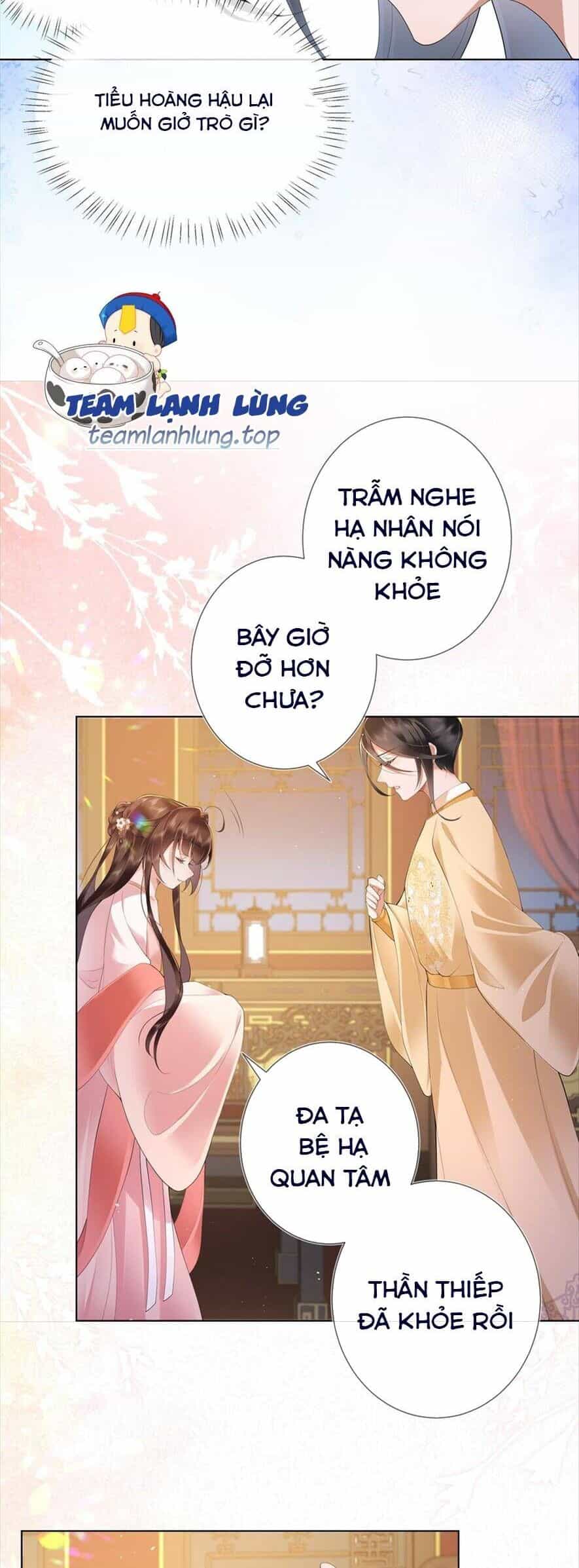 Không Biết Bệ Hạ Là Một Tiểu Cô Nương - Chương 15 - ảnh 14