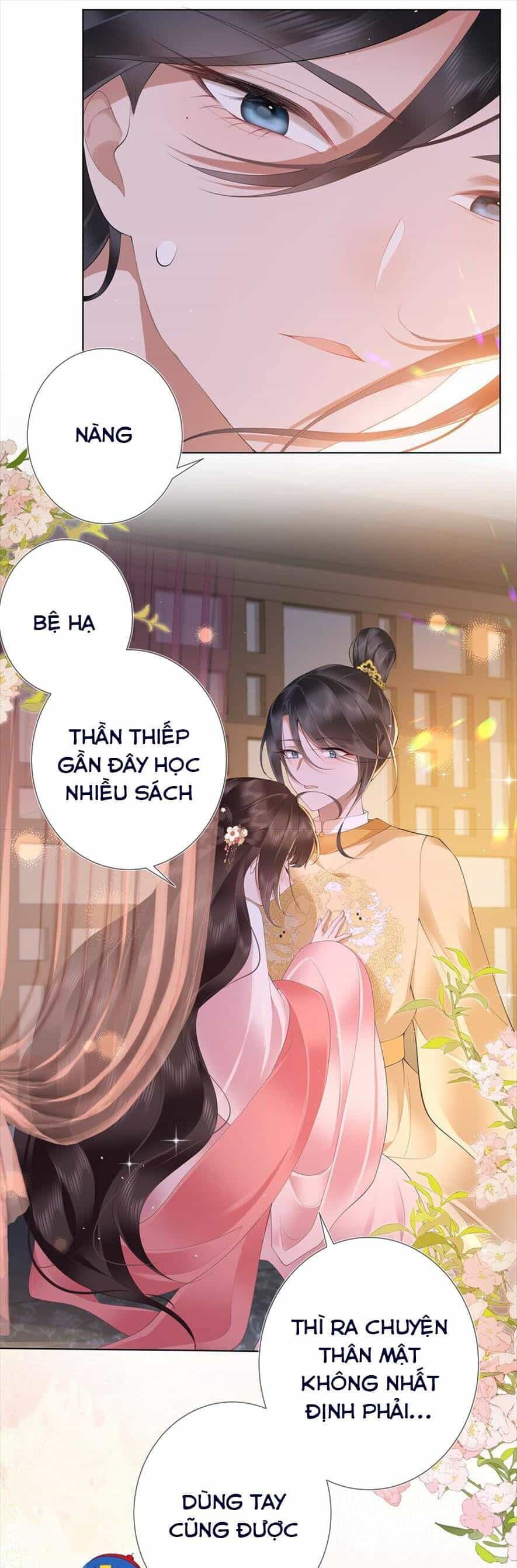 Không Biết Bệ Hạ Là Một Tiểu Cô Nương - Chương 15 - ảnh 16