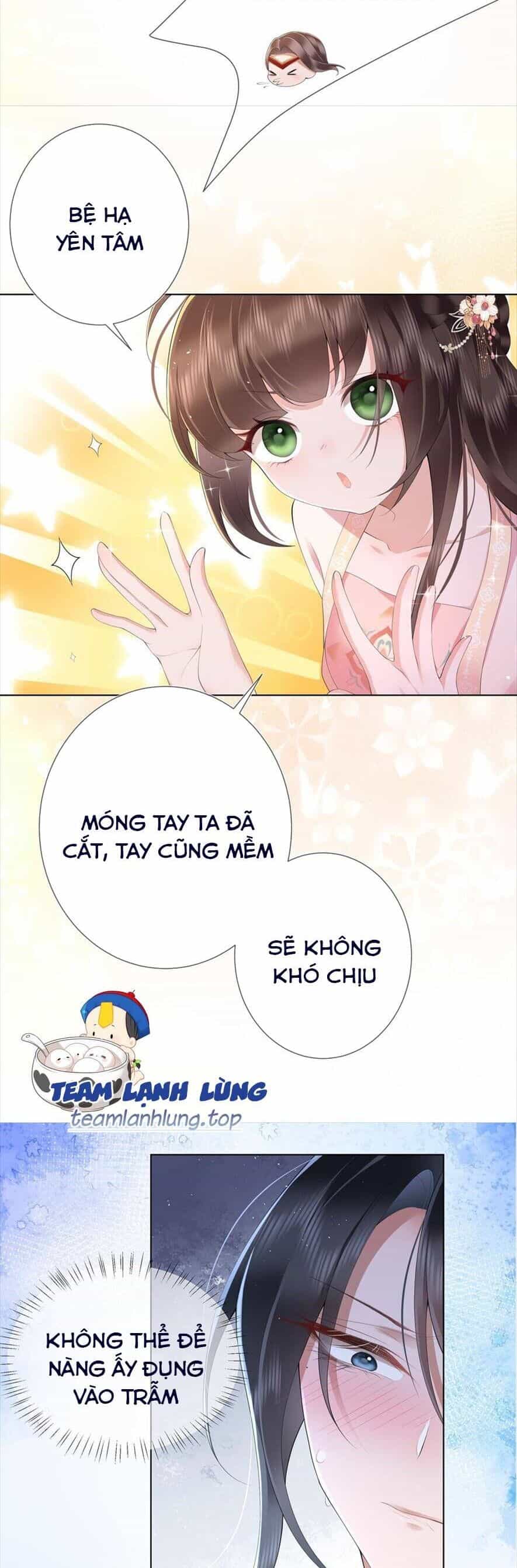 Không Biết Bệ Hạ Là Một Tiểu Cô Nương - Chương 15 - ảnh 18