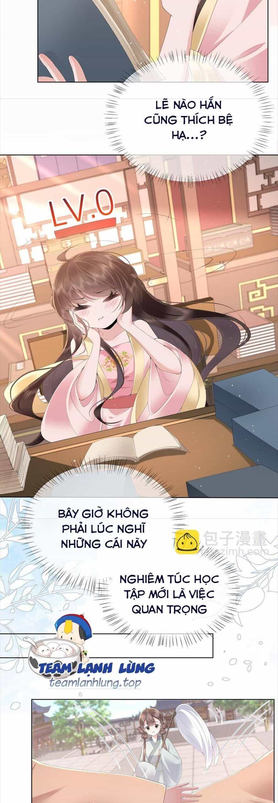 Không Biết Bệ Hạ Là Một Tiểu Cô Nương - Chương 15 - ảnh 3