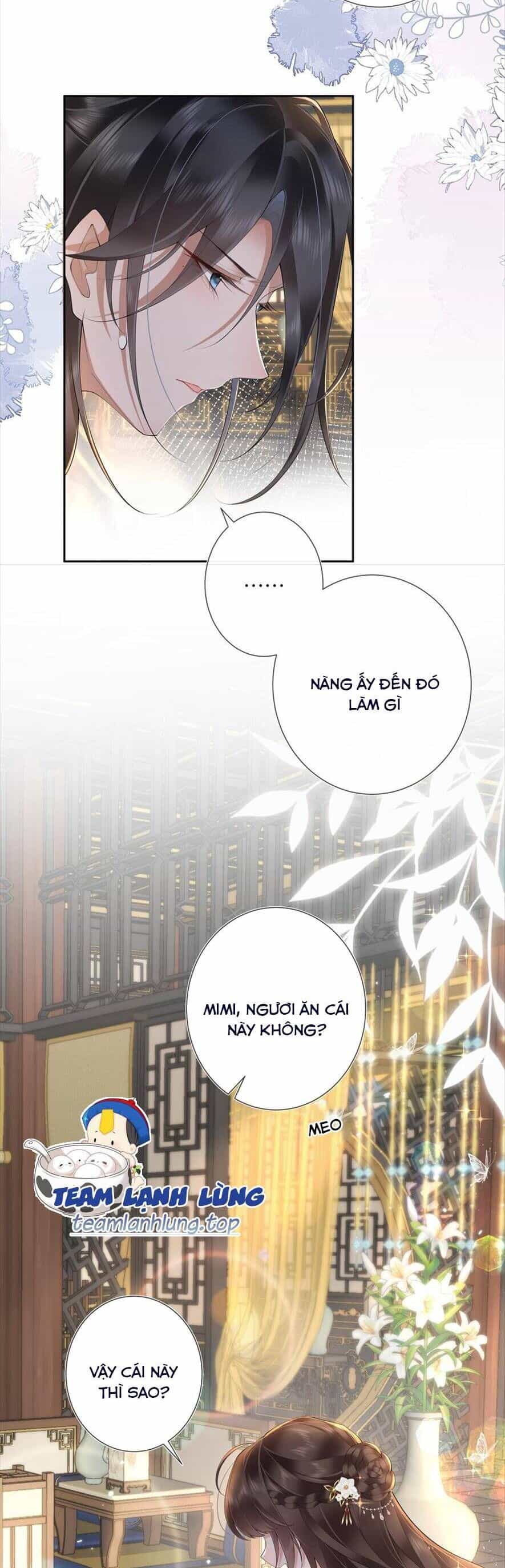 Không Biết Bệ Hạ Là Một Tiểu Cô Nương - Chương 16 - ảnh 4