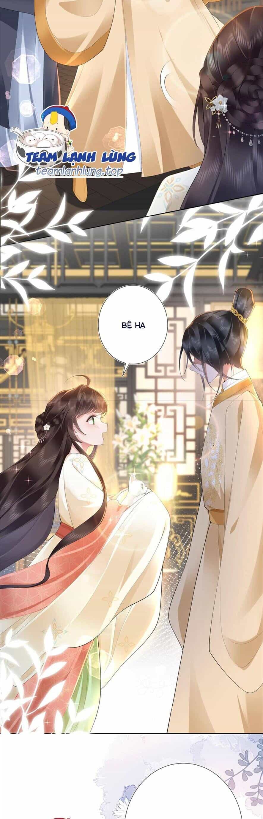 Không Biết Bệ Hạ Là Một Tiểu Cô Nương - Chương 16 - ảnh 6