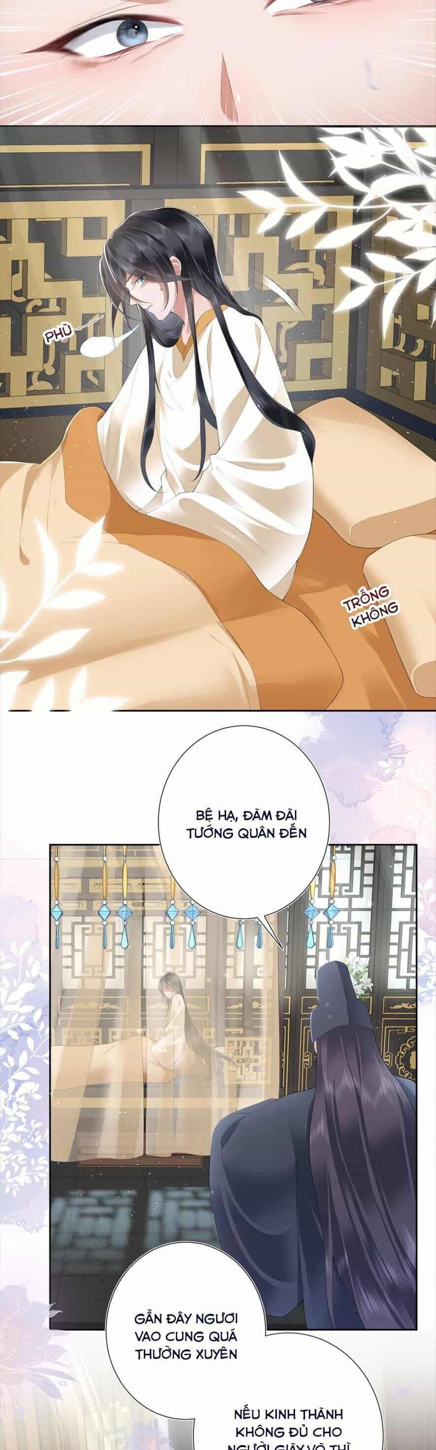 Không Biết Bệ Hạ Là Một Tiểu Cô Nương - Chương 17 - ảnh 10