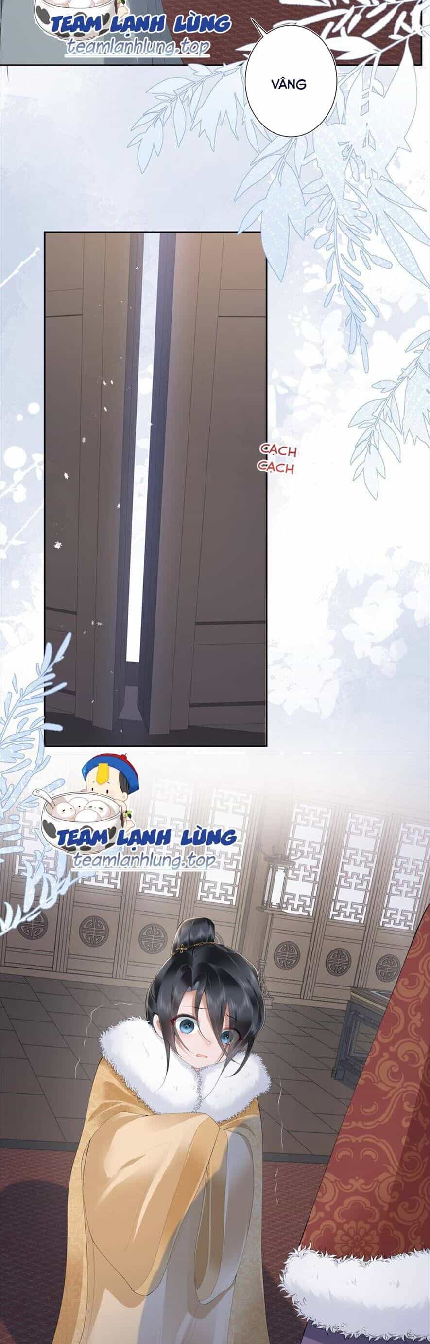 Không Biết Bệ Hạ Là Một Tiểu Cô Nương - Chương 17 - ảnh 3