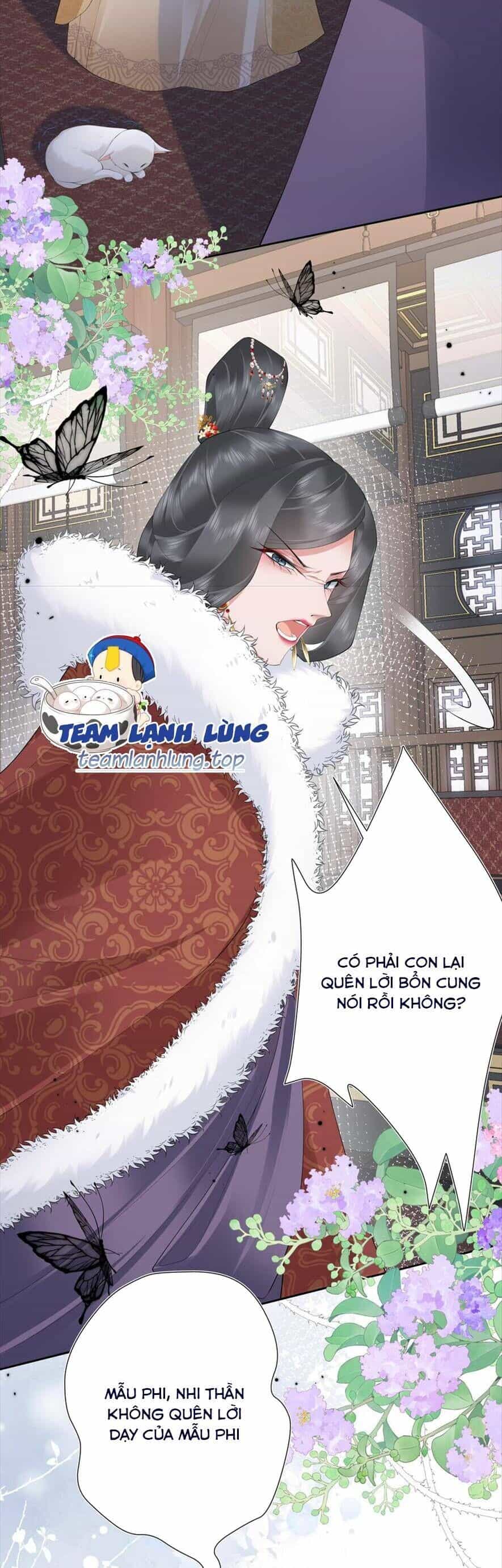 Không Biết Bệ Hạ Là Một Tiểu Cô Nương - Chương 17 - ảnh 4
