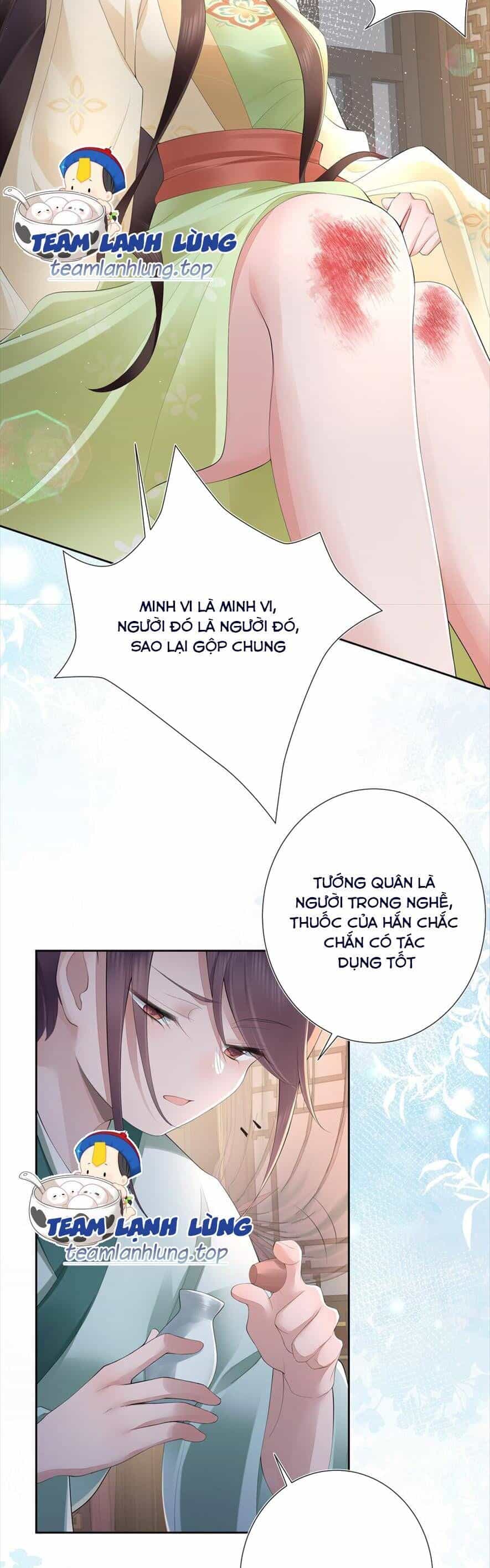 Không Biết Bệ Hạ Là Một Tiểu Cô Nương - Chương 18 - ảnh 11