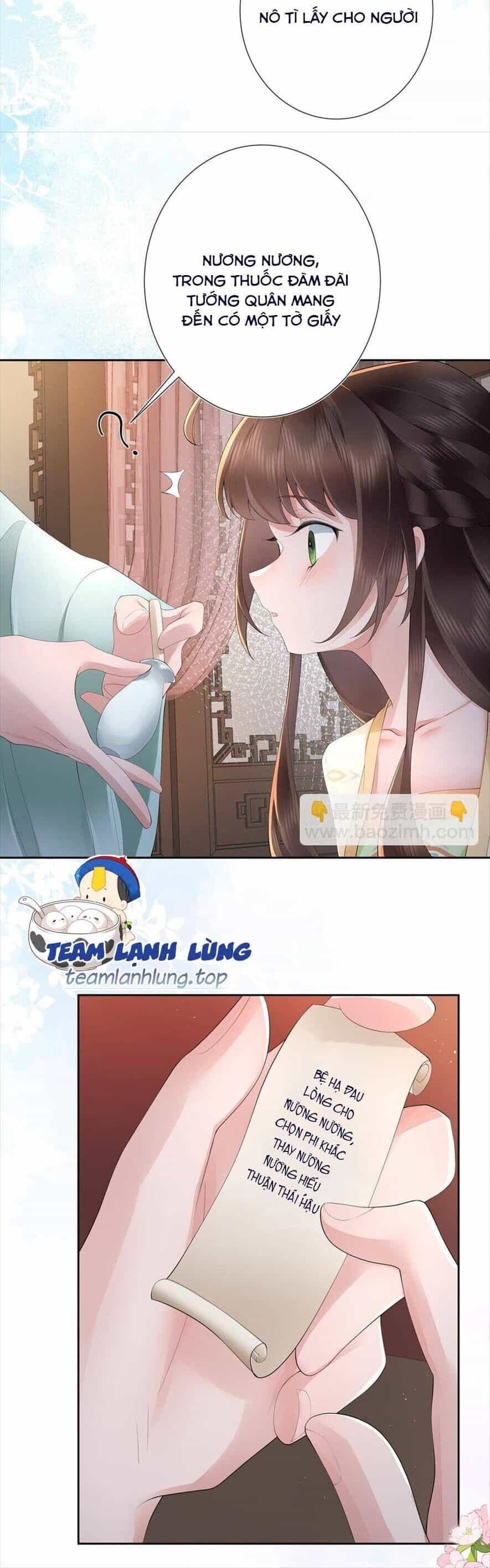 Không Biết Bệ Hạ Là Một Tiểu Cô Nương - Chương 18 - ảnh 12