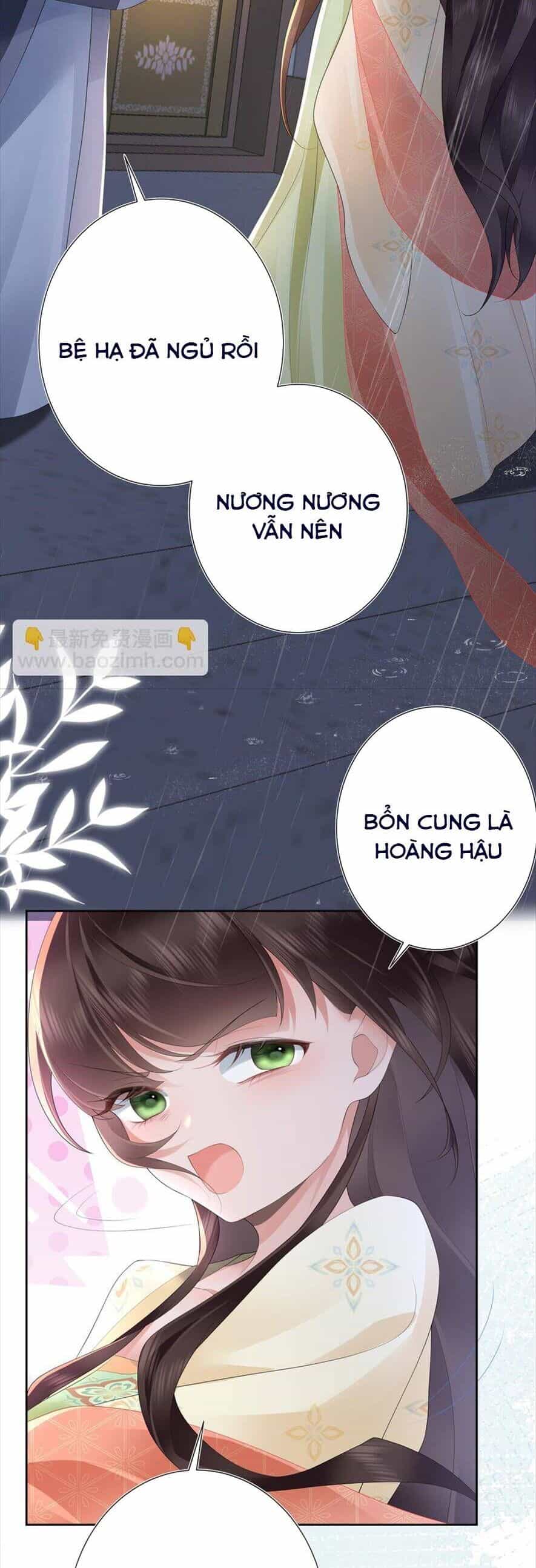 Không Biết Bệ Hạ Là Một Tiểu Cô Nương - Chương 18 - ảnh 16