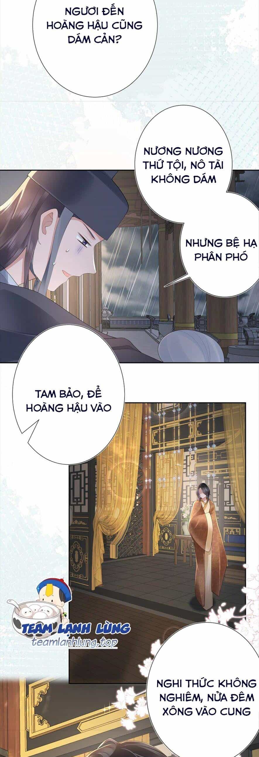 Không Biết Bệ Hạ Là Một Tiểu Cô Nương - Chương 18 - ảnh 17