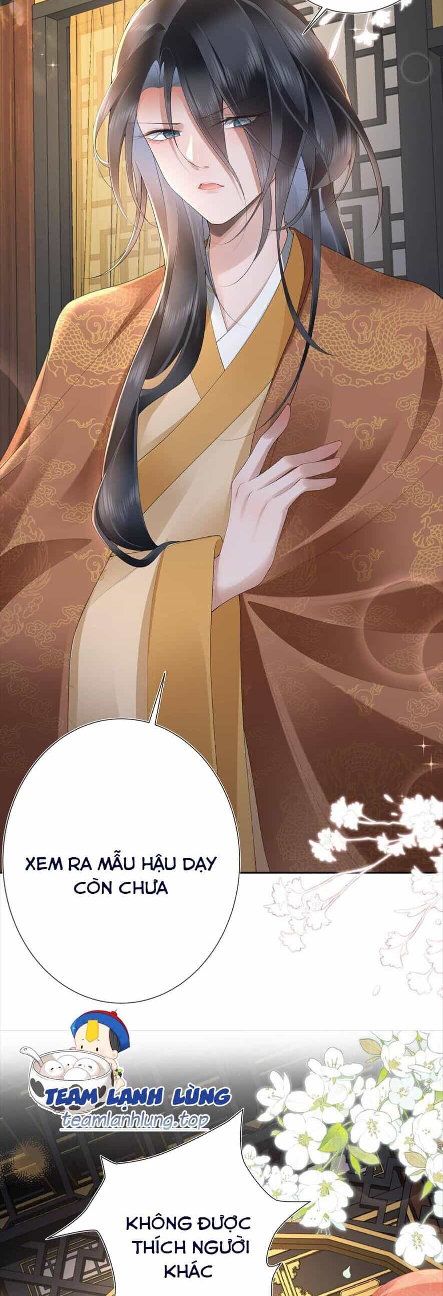Không Biết Bệ Hạ Là Một Tiểu Cô Nương - Chương 18 - ảnh 18
