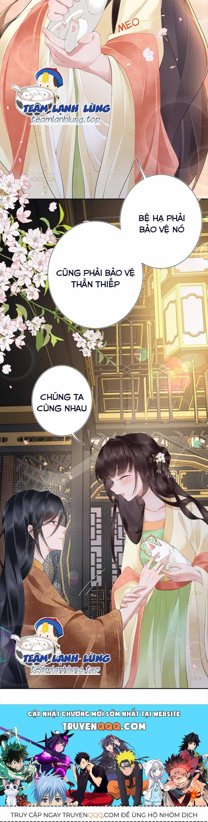 Không Biết Bệ Hạ Là Một Tiểu Cô Nương - Chương 18 - ảnh 26