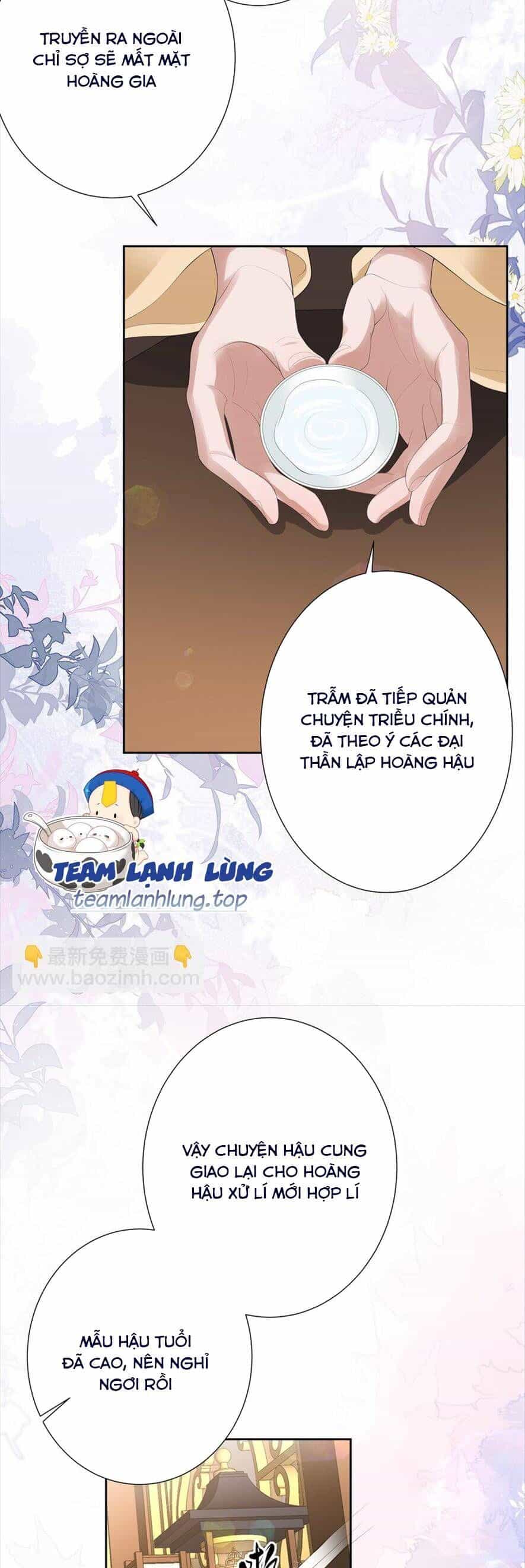Không Biết Bệ Hạ Là Một Tiểu Cô Nương - Chương 19 - ảnh 16