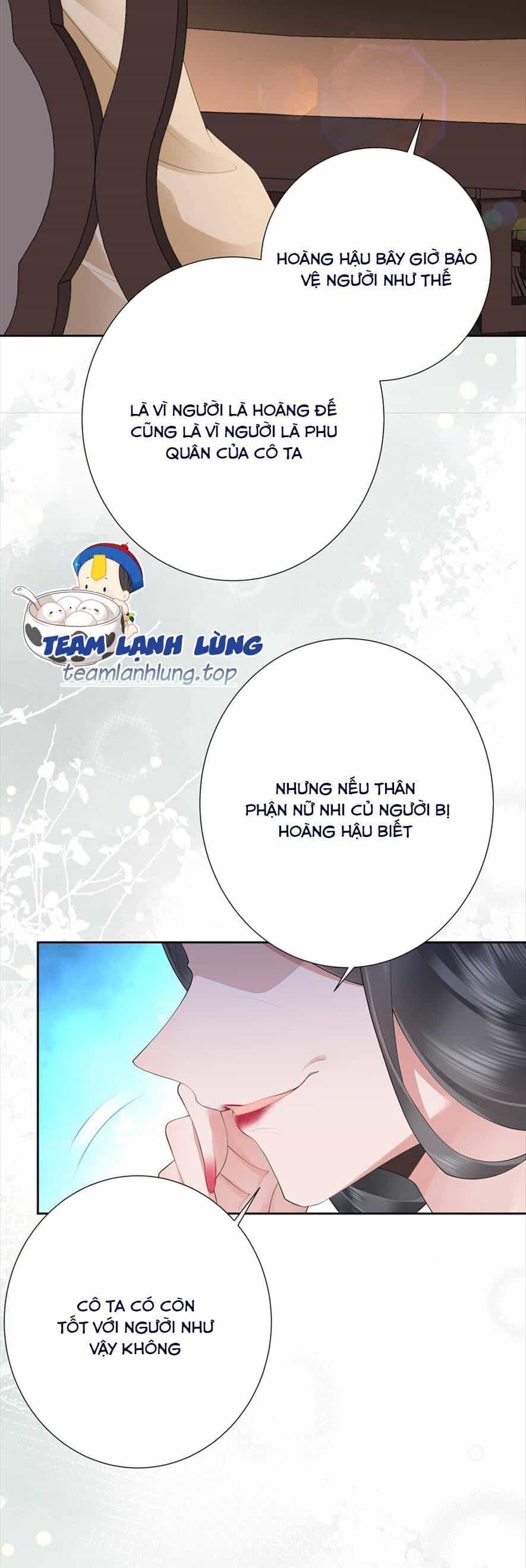 Không Biết Bệ Hạ Là Một Tiểu Cô Nương - Chương 19 - ảnh 18