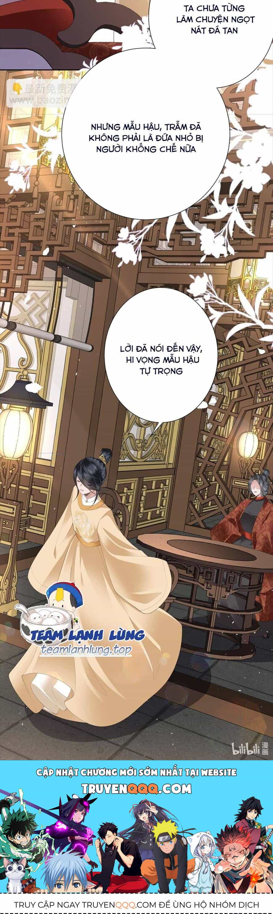 Không Biết Bệ Hạ Là Một Tiểu Cô Nương - Chương 19 - ảnh 23