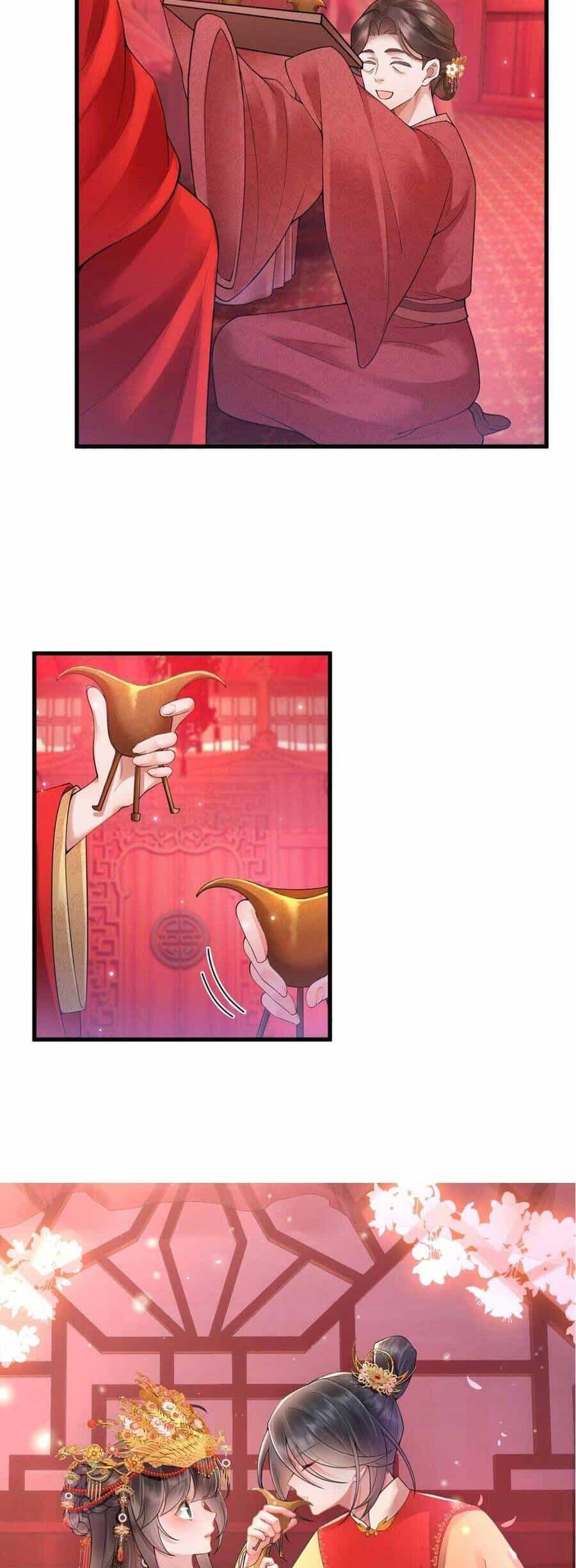 Không Biết Bệ Hạ Là Một Tiểu Cô Nương - Chương 2 - ảnh 18